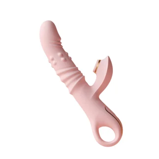 New Sex Toy Suction Vibrator Sexy Toy for Women 9 Thrusting Function Ball Rotation Vibrator Adult Sex Toy Wholesale